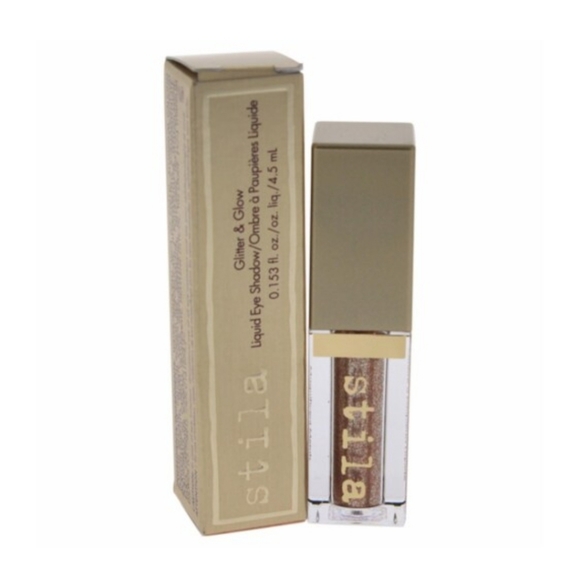 Stila Women COSMETIC Glitter and Glow Liquid Eyeshadow Kitten - Picture 5 of 9